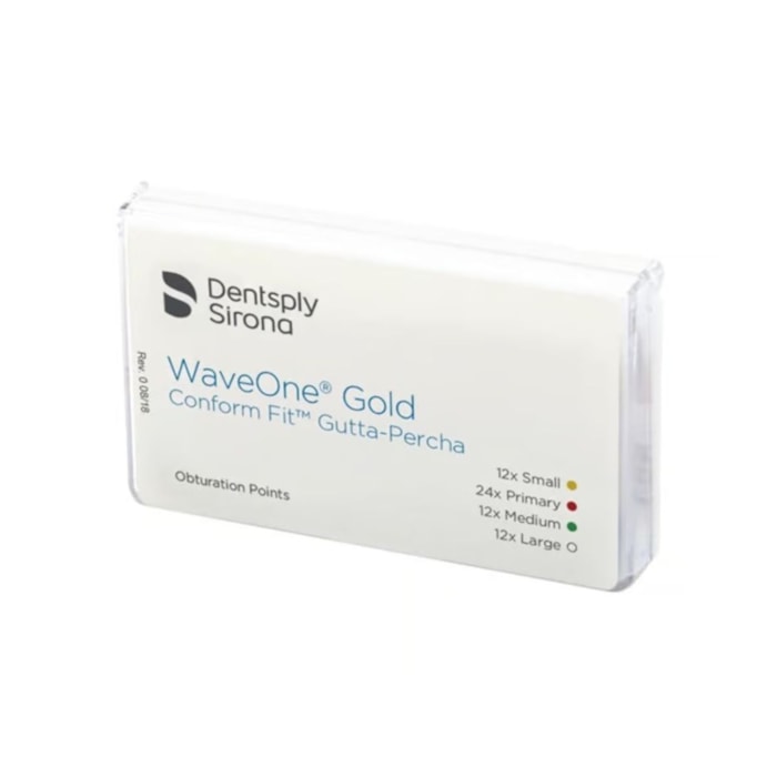 BLOG DE LA CATEDRA DE ENDODONCIA USAL/AOA: WAVE ONE GOLD: Casos