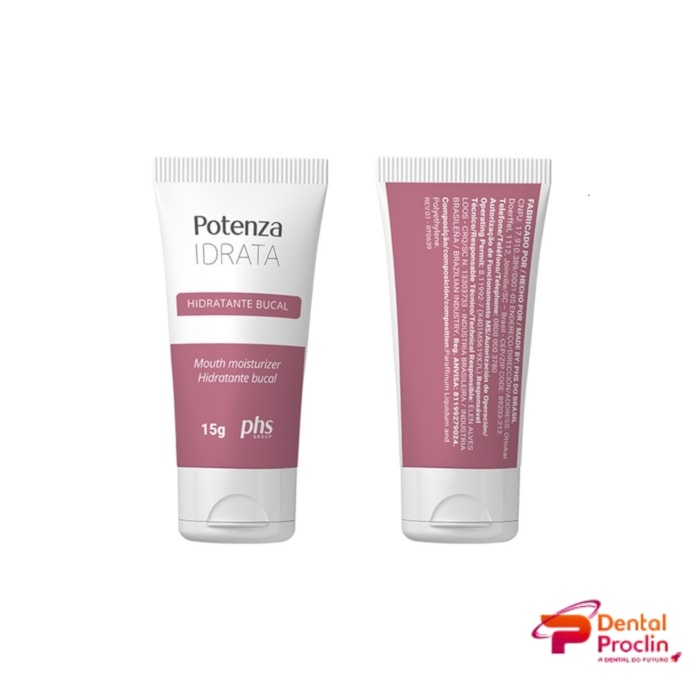 Hidratante Labial Potenza Idrata - PHS