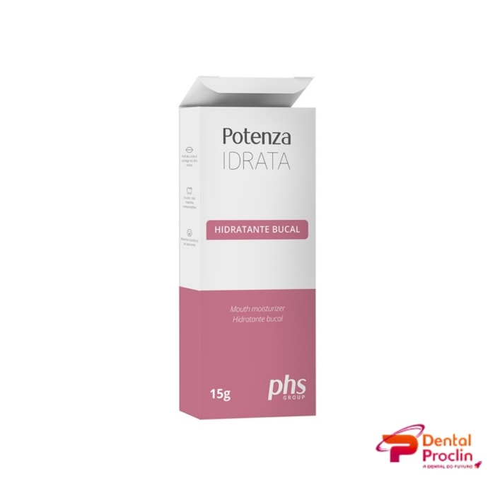 Hidratante Labial Potenza Idrata - PHS