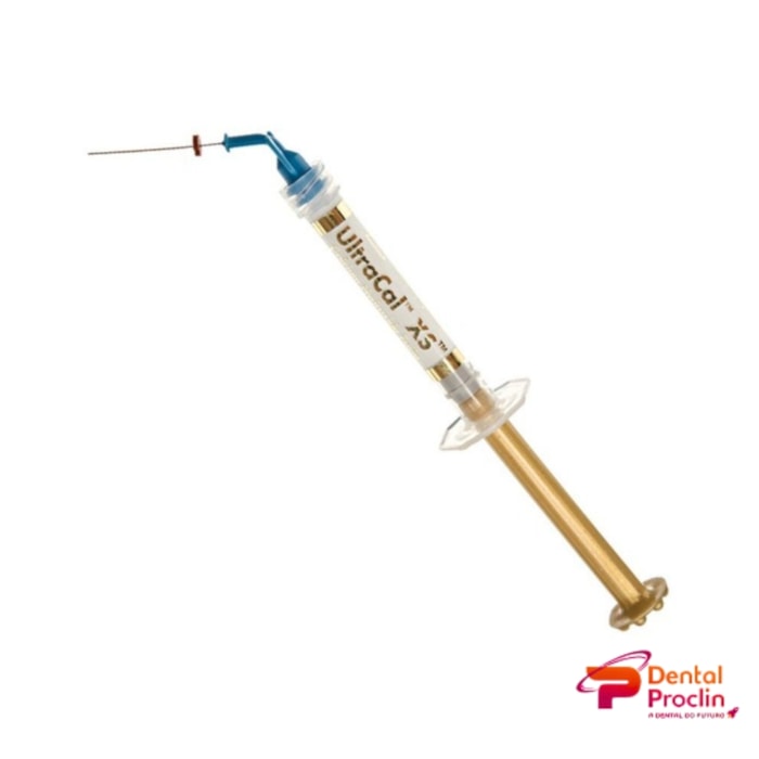 Hidróxido de Cálcio Ultracal XS Single - Ultradent