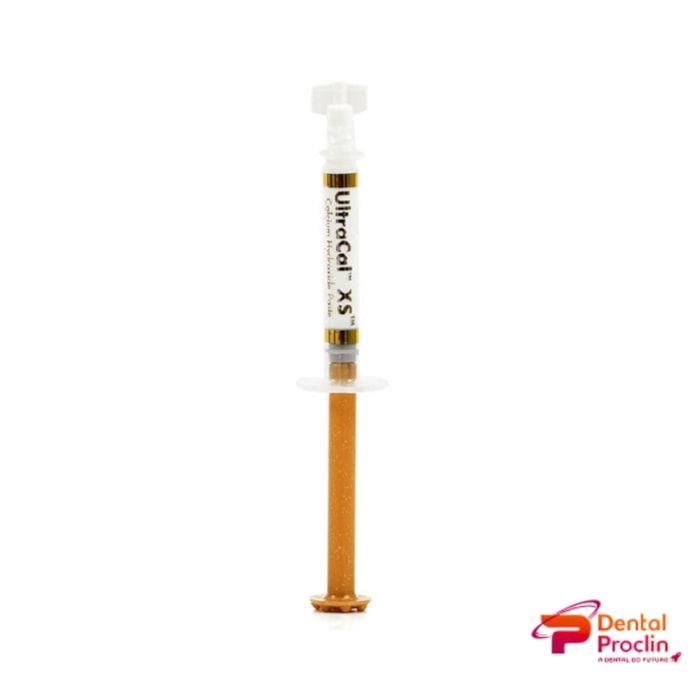 Hidróxido de Cálcio Ultracal XS Single - Ultradent