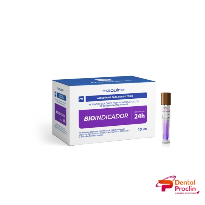 Indicador Biológico - Maquira