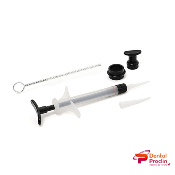 Injetor para Elastômero - Maquira