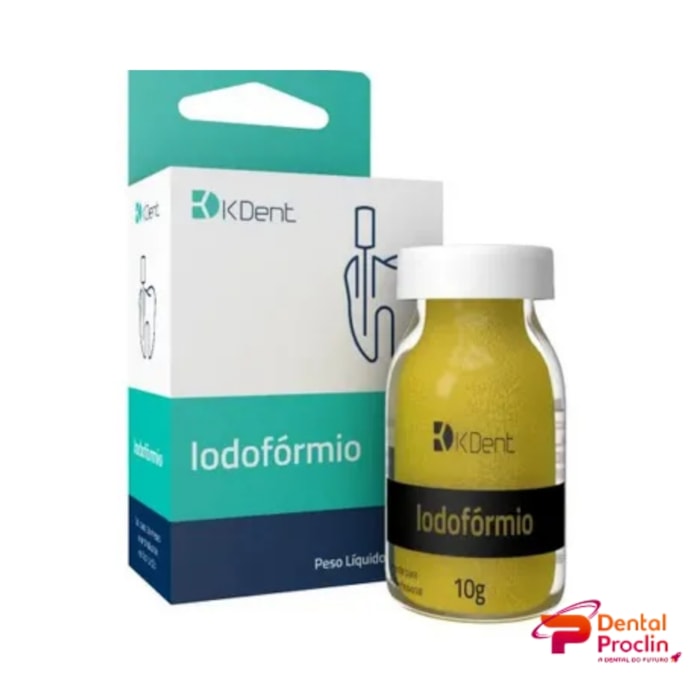 Iodofórmio - K-Dent