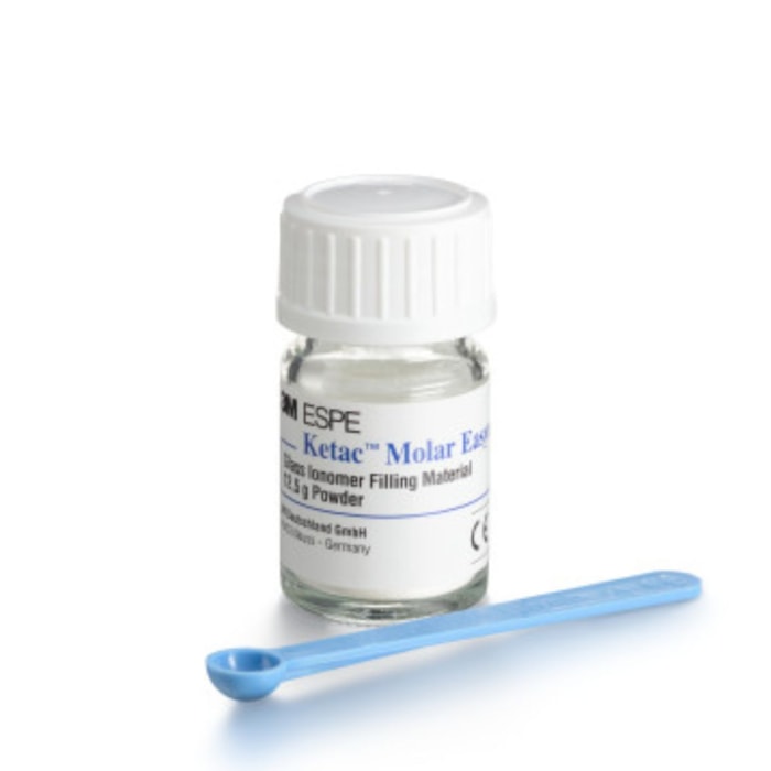 Ionômero de Vidro 3M™ Restaurador Ketac™ Molar Easy Mix Kit - Solventum