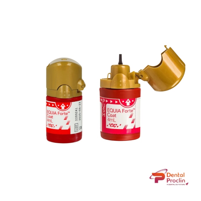 Ionômero de Vidro Equia Forte Coat - GC