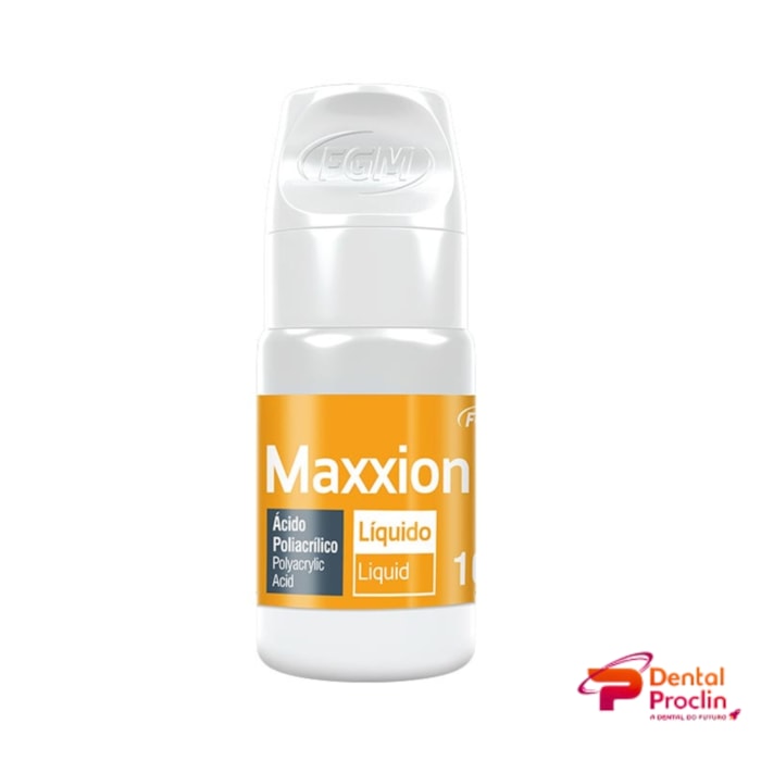 Ionômero de Vidro Para Cimentação Maxxion C - FGM Validade: 09/26