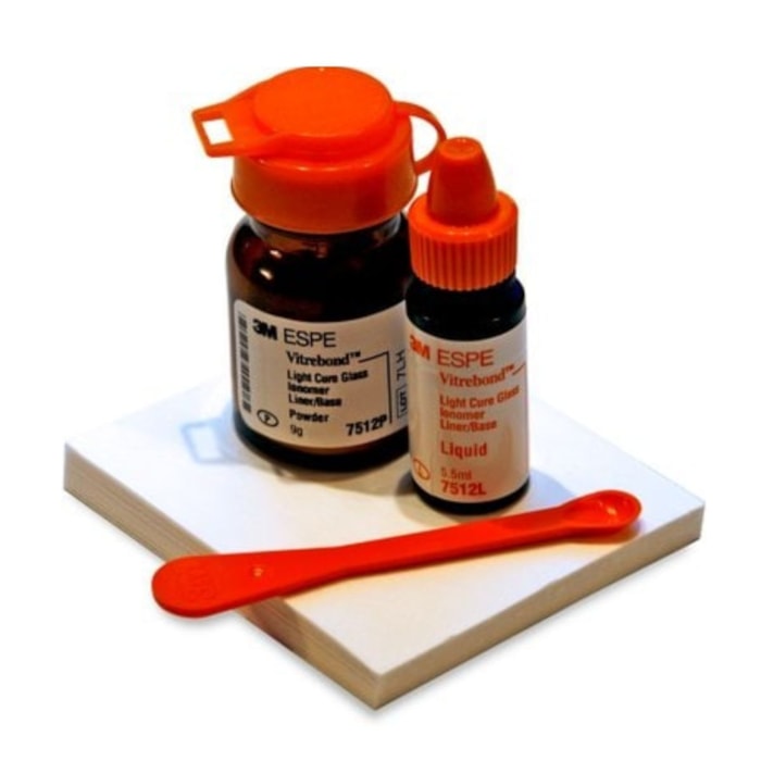 Ionômero de Vidro Restaurador 3M™ Vitrebond™ Kit - Solventum Validade: 02/25
