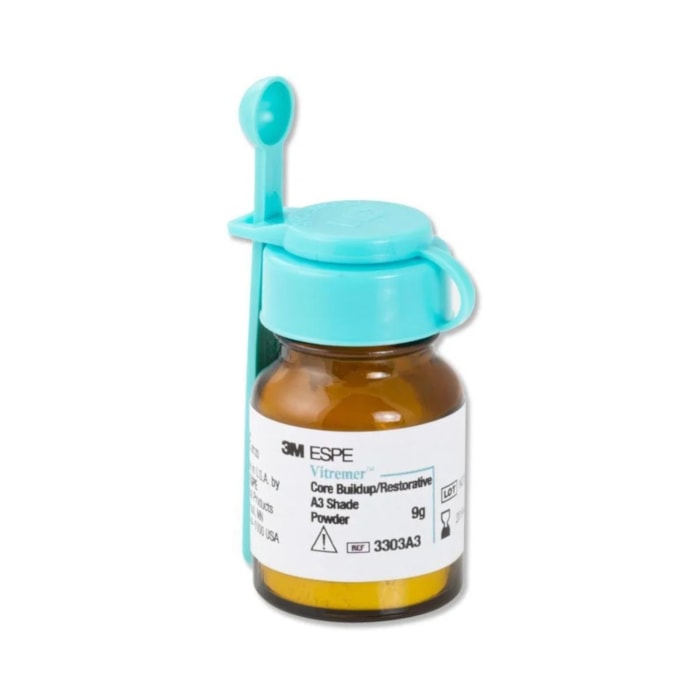 Ionômero de Vidro Restaurador 3M™ Vitremer™ em Pó - Solventum