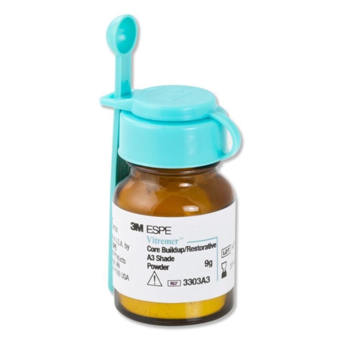 Ionômero de Vidro Restaurador 3M™ Vitremer™ - Solventum Validade: 12/24