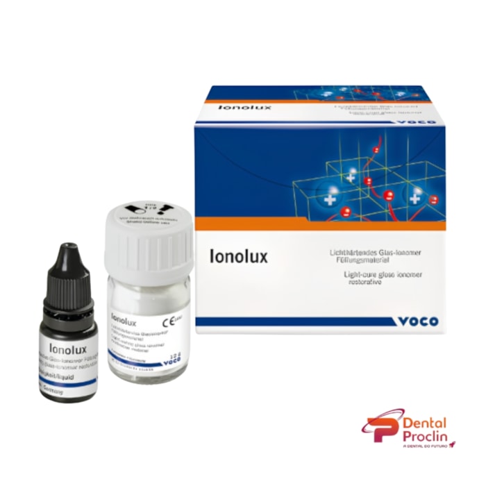Ionômero de Vidro Restaurador Ionolux - Voco
