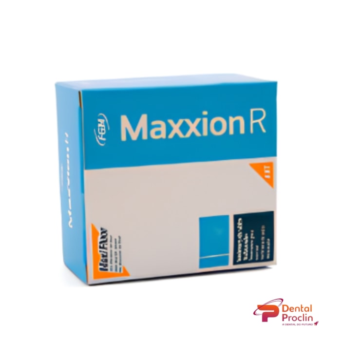 Ionômero de Vidro Restaurador Maxxion R Kit - FGM