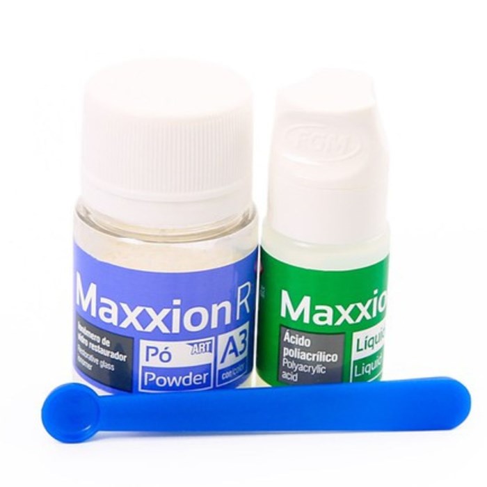 Ionômero de Vidro Restaurador Maxxion R Kit - FGM