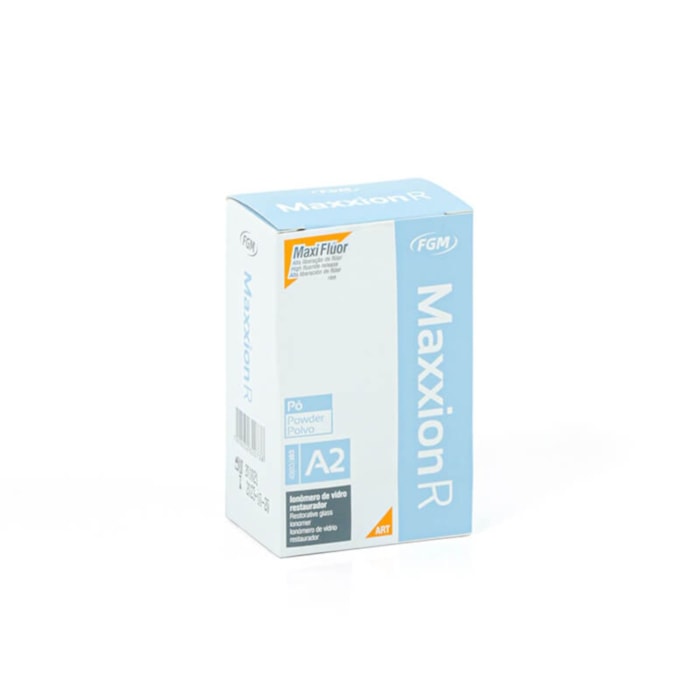Ionômero de Vidro Restaurador Maxxion R Powder - FGM