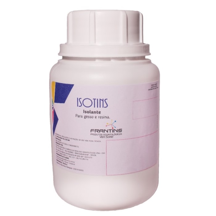 Isolante Isotins 500ml - Frantins