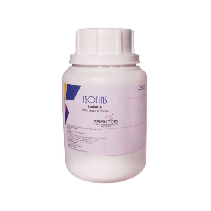 Isolante Isotins 500ml - Frantins  Validade: 03/24