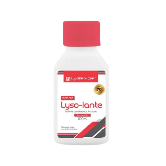 Isolante para Resina Acrílica - Lysanda