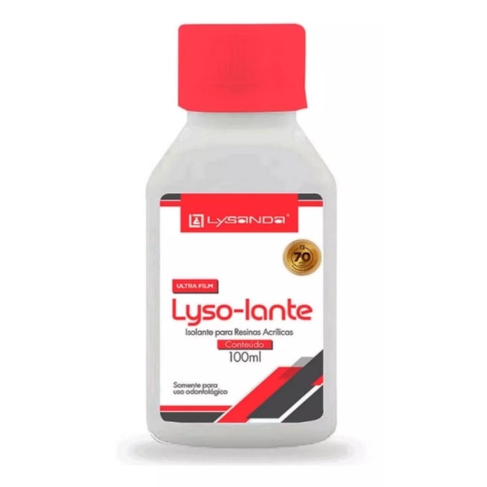 Isolante para Resinas Acrílicas Lyso-Lante - Lysanda