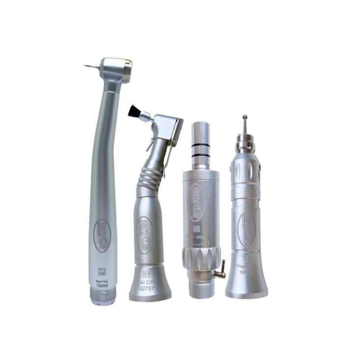 Kit Acadêmico Intra Maxi Plus – Dentscler