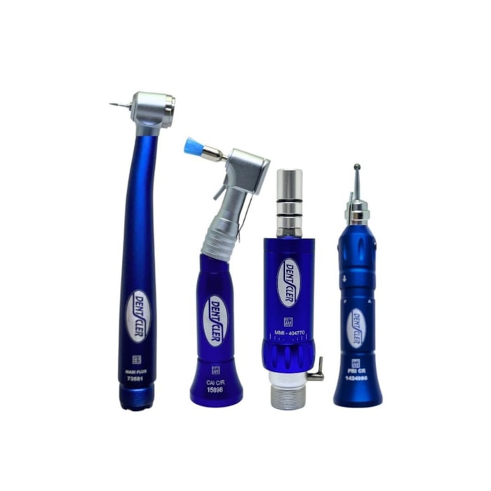 Kit Acadêmico Intra Maxi Plus – Dentscler