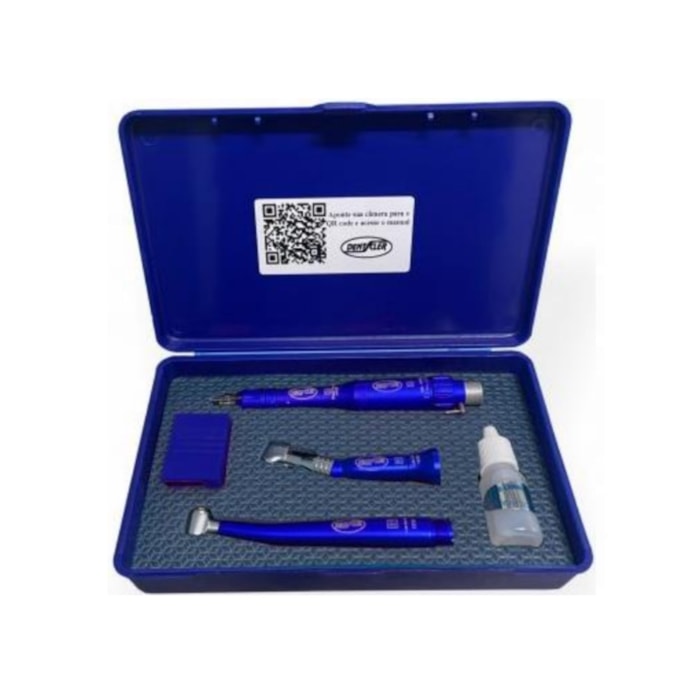 Kit Acadêmico Intra Maxi Plus – Dentscler