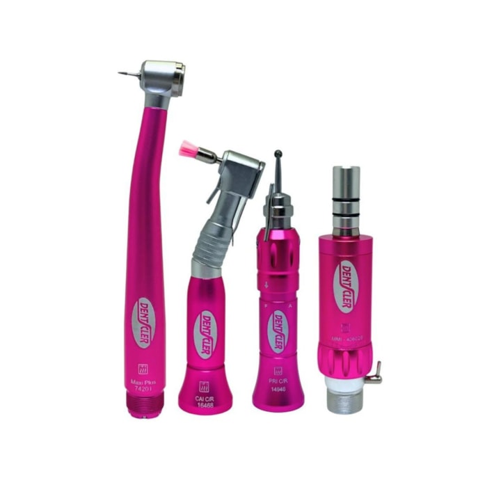 Kit Acadêmico Intra Maxi Plus – Dentscler