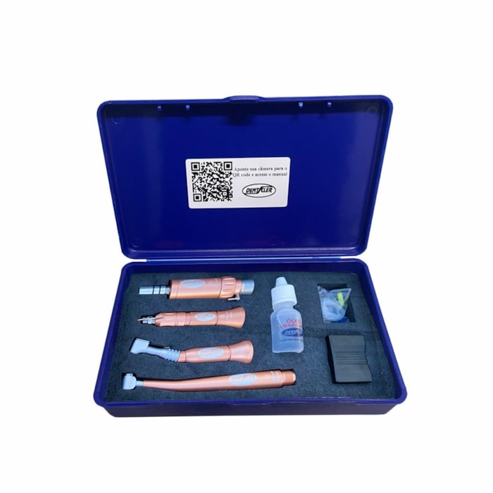 Kit Acadêmico Intra Maxi Plus – Dentscler