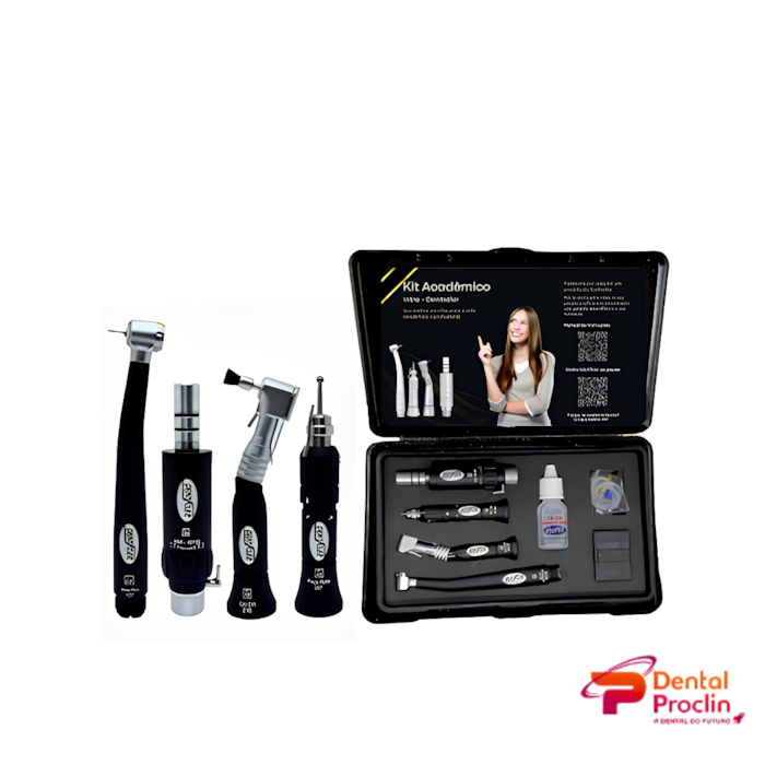 Kit Acadêmico Intra Maxi Plus – Dentscler