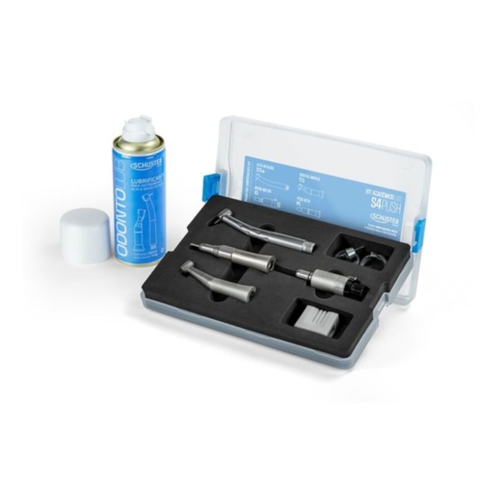Kit Acadêmico S4 Lite Push - Schuster