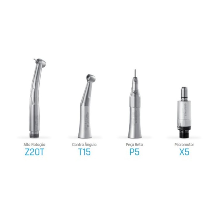 Kit Acadêmico S4 Lite Push - Schuster