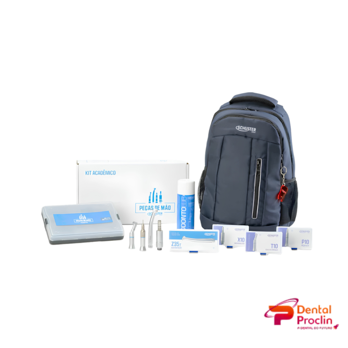 Kit Academico S4 Push - Schuster