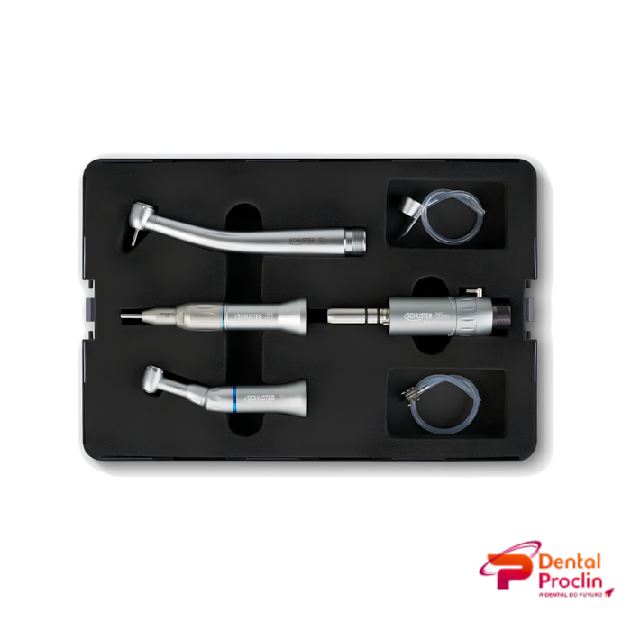 Kit Academico S4 Push - Schuster