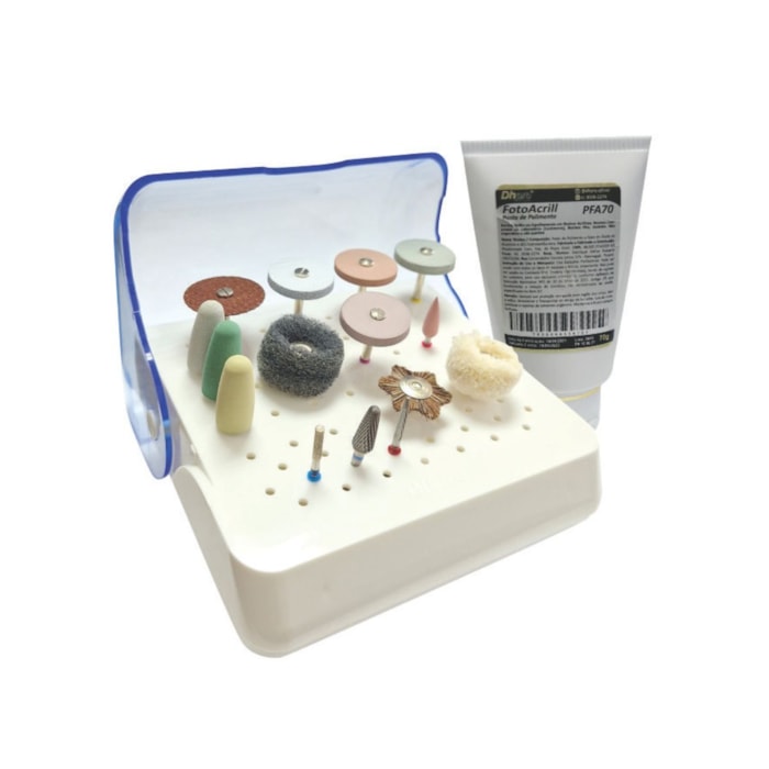 Kit de Prótese UniFecaf - DHpro