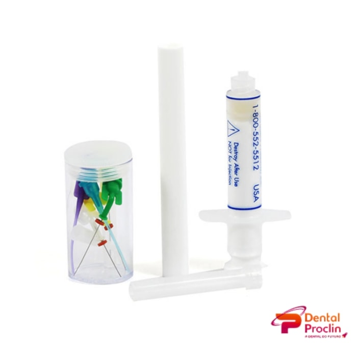 Kit Endo Irrigação e Aspiração - Ultradent
