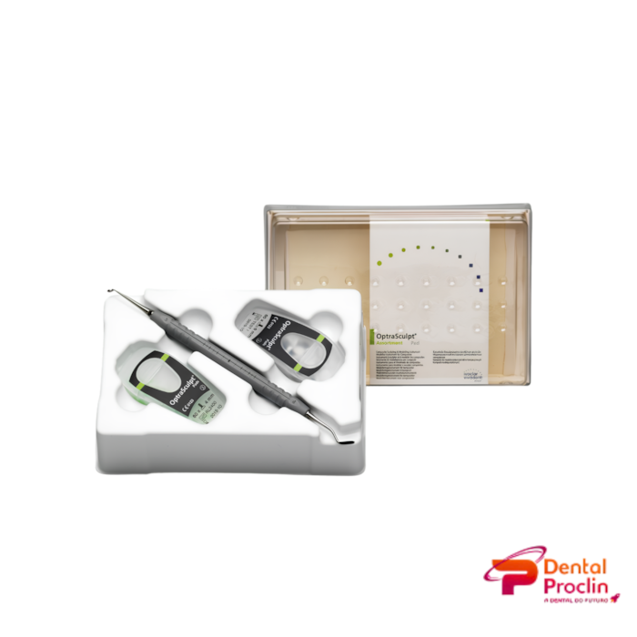Kit Espátula para Resina OptraSculpt Pad – Ivoclar