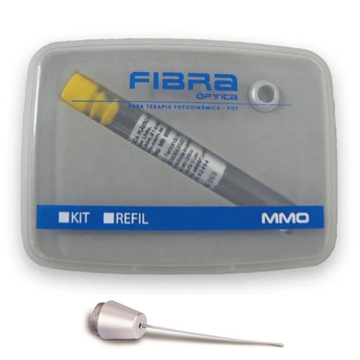 Kit Fibra Óptica - MMO