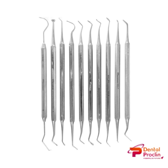 Kit Odontopediatria - Golgran