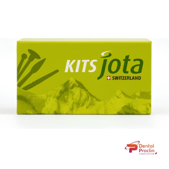 Kit Polimento Unifecaf  - Jota do Brasil