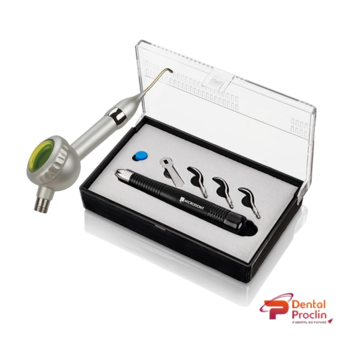 Kit Scaler + Jet Star - Microdont
