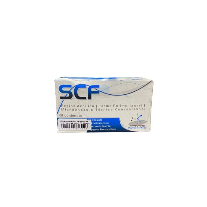 Kit SCF Completo - Frantins