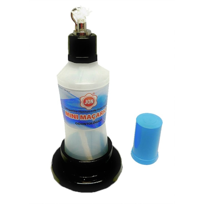 Lamparina Hannau Life Point Simples 100ml c/Suporte - Jon