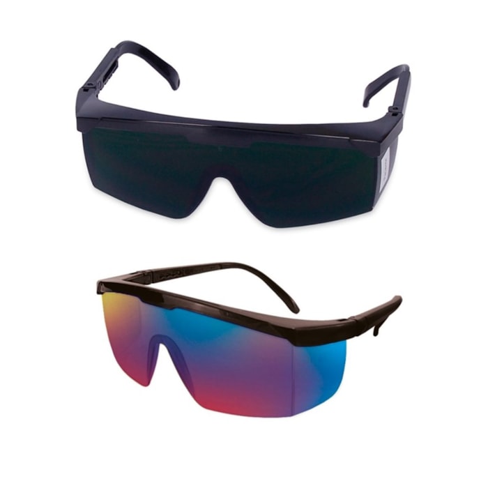 Laser Duo Portátil - MMO Optics