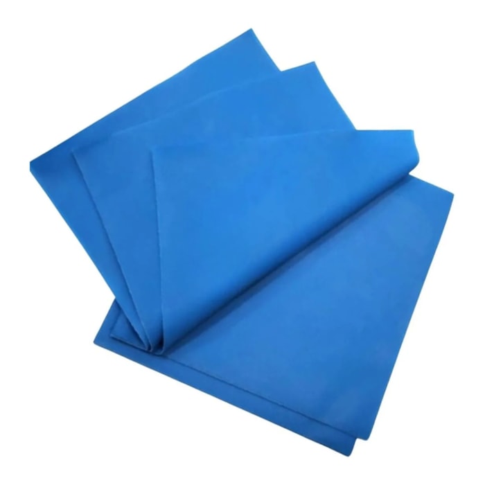 Lençol de Borracha Azul - MK Life