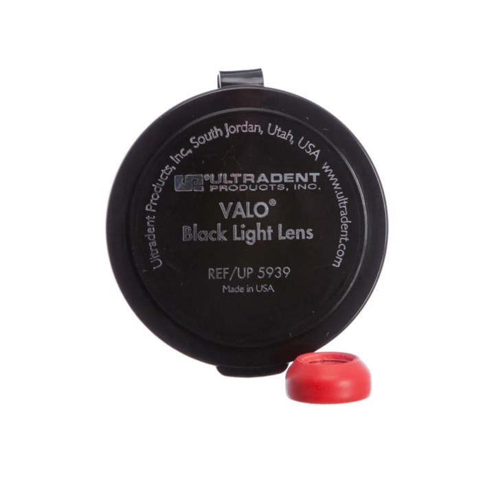 Lente Valo Black Light Lens - Ultradent