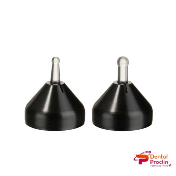 Lentes Valo Proxicure Ball Lens - Ultradent