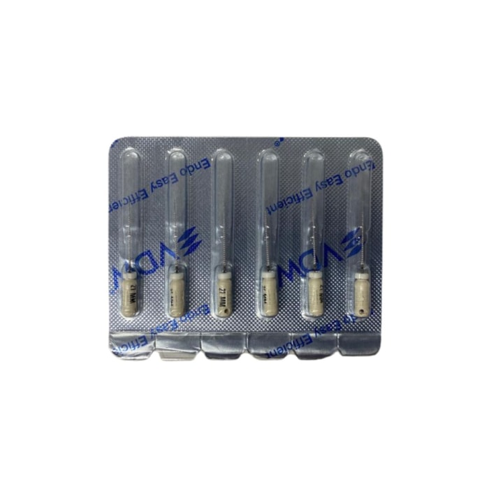 Lima C-Pilot com 6 Unidades - Dentsply