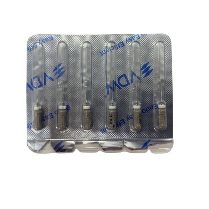 Lima C-Pilot com 6 Unidades - Dentsply