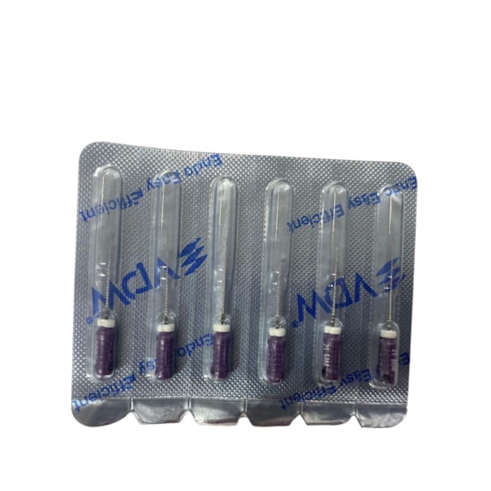 Lima C-Pilot com 6 Unidades - Dentsply