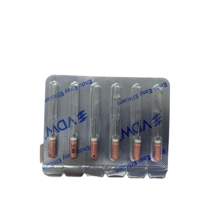 Lima C-Pilot com 6 Unidades - Dentsply