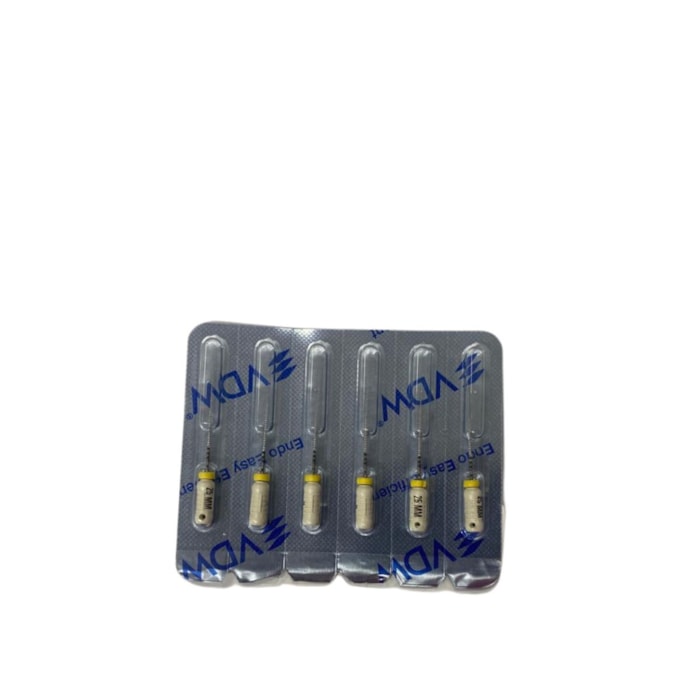 Lima C-Pilot com 6 Unidades - Dentsply